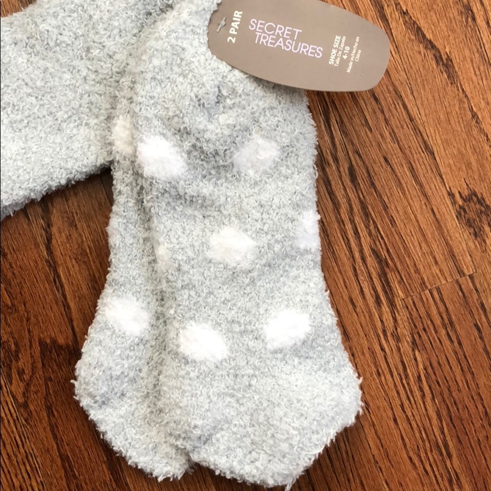 Soft house socks - Picture 2 of 3
